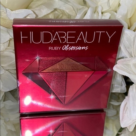 Sephora Other - Huda Beauty | Obsessions Eyeshadow Palette NIB